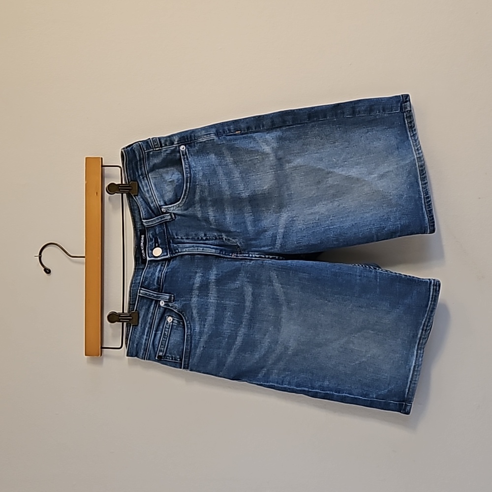 Calvin Klein jeans shorts